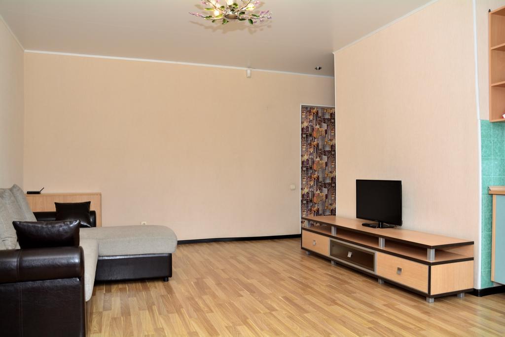 Apartments Engelsa 47A Čeljabinsk Exteriér fotografie